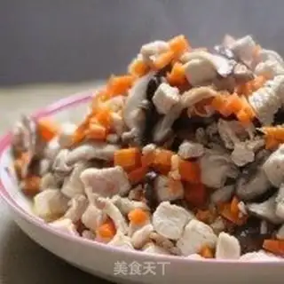 Make Porridge step 1