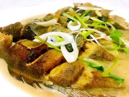 Make The yellowfish step 14