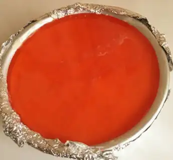 Make QQ SUGAR TIRAMISU step 21