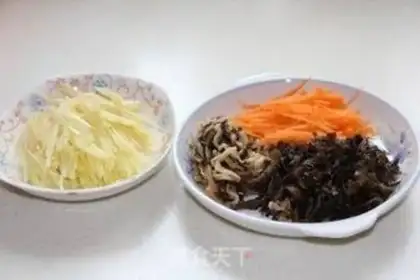 Make Sour duck step 1