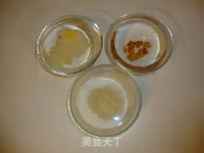 Make Soap-fruit step 0