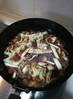 Make Pork stew step 5