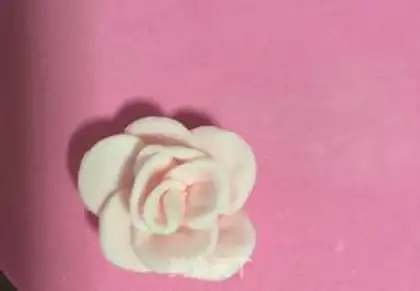 Make The wish of a sugar cake step 4