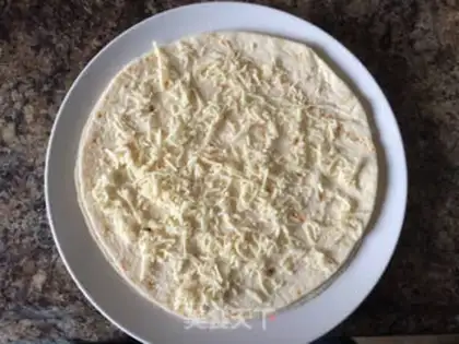 Make Chocolate cheese pizza step 0