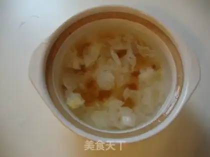 Make Soap-fruit step 2