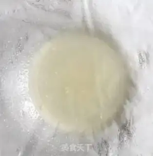 Make The wish of a sugar cake step 6