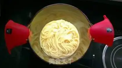 Make Spaghetti step 2
