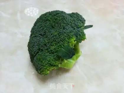 Make Garlic fried broccoli step 0