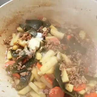 Make Potato stew step 7