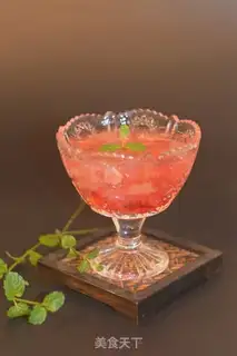 Make Soap-fruit step 5