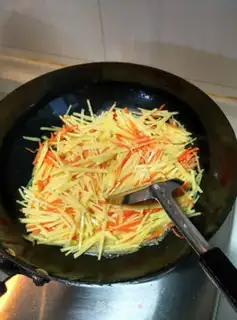 Make Sodium trim step 2