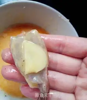 Make Garlic bean shrimp step 7