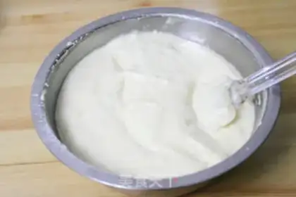 Make A little cupcake step 2