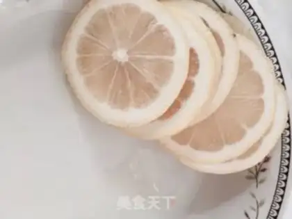 Make Ice-cream lemon step 0