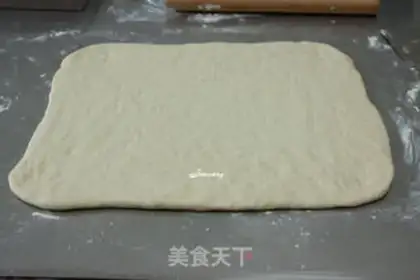 Make Cinnamon rolls step 5