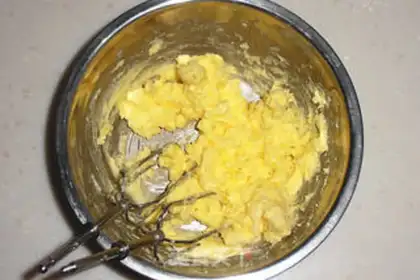 Make Almond cookies step 0