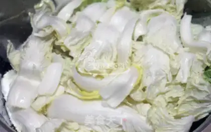 Make Korean cabbage step 8