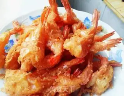 Make Garlic bean shrimp step 9