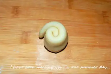 Make Chestnut waffles step 9