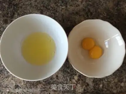 Make Dream clouds and eggs step 0