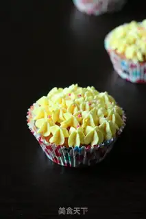 Make A little cupcake step 6