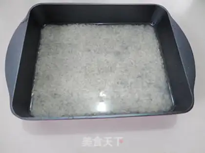 Make Cheese pork step 1