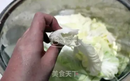 Make Korean cabbage step 10