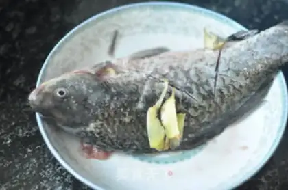 Make Cheesefish step 1