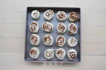 Make Cinnamon rolls step 9