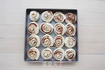 Make Cinnamon rolls step 10