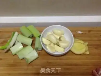 Make Spicy pot step 5