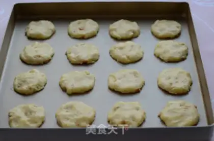 Make Peanut cookies step 3