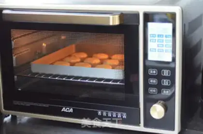 Make Peanut cookies step 4