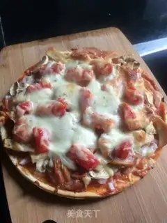 Make Homemade pizza step 10