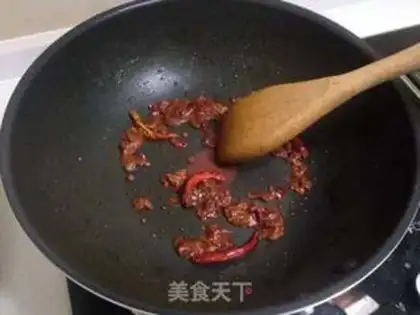 Make Spicy pot step 7