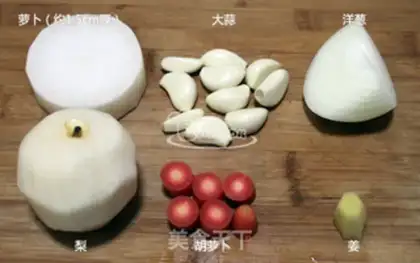 Make Korean cabbage step 13