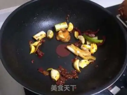 Make Spicy pot step 8