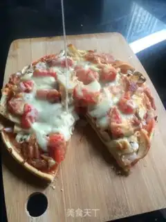 Make Homemade pizza step 11