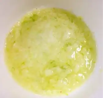 Make Autumn sauce step 6