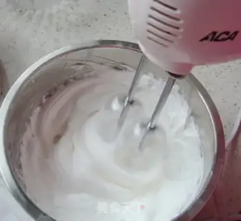 Make Bear lollipop macaron step 2