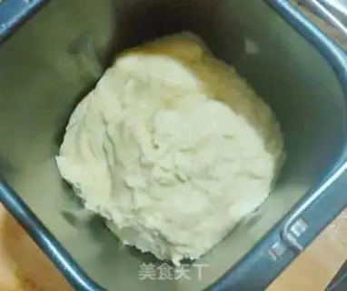 Make Yellow bread step 2