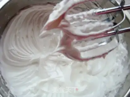 Make Bear lollipop macaron step 3