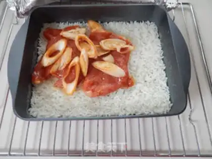 Make Cheese pork step 6