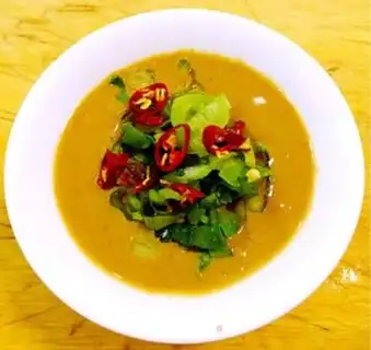 Make Autumn sauce step 8