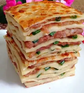 Make A lasagna step 13