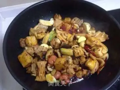 Make Spicy pot step 11