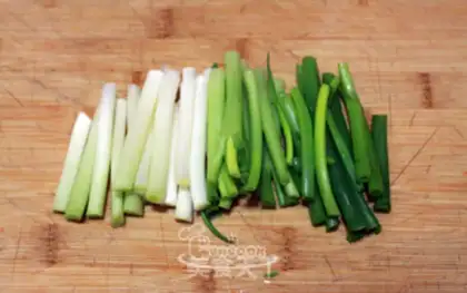 Make Korean cabbage step 17