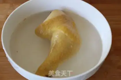 Make Mouth chicken step 3