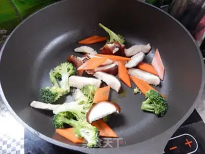 Make Cheese pork step 8