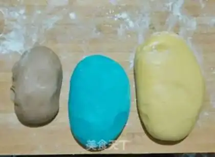 Make Yellow bread step 5